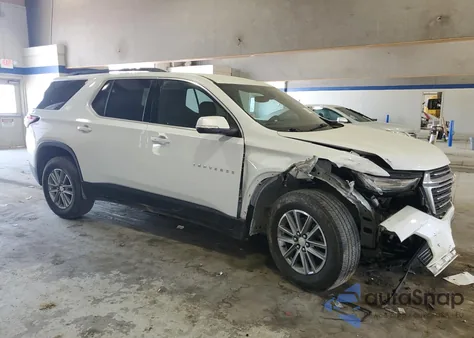 2023 Chevrolet Traverse Lt из США, поврежденный, VIN 1GNERGKW0PJ228601